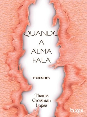 cover image of Quando a Alma Fala